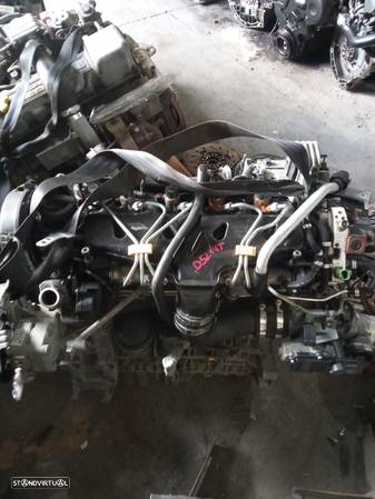 Motor Volvo V70 e S60 2.4D D5 ref: D5244T / D5244T4 - 3