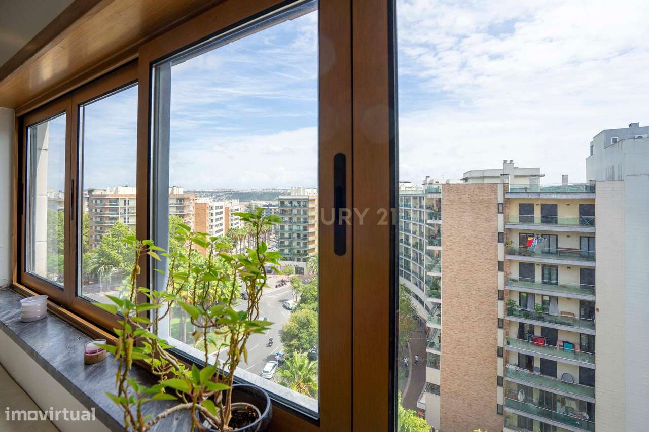 Moderno T1 com BOX nas Colinas do Cruzeiro, Odivelas-6