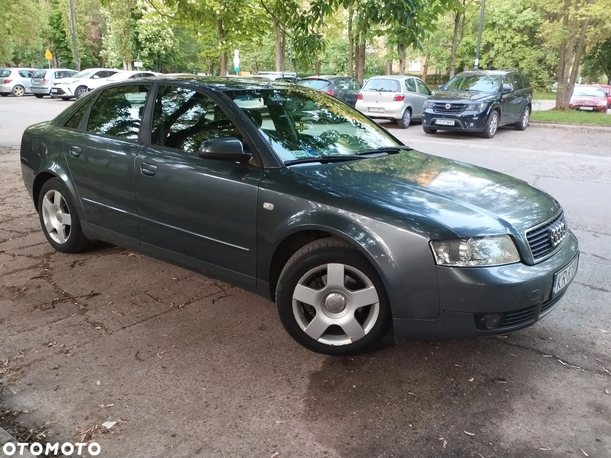 Audi A4 1.9 TDI - 1