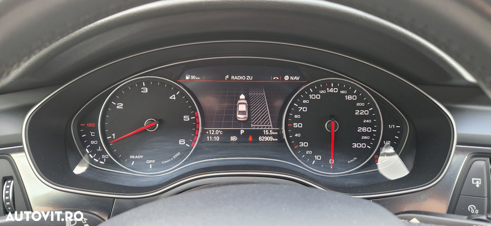 Audi A6 2.0 TDI Ultra S tronic - 33