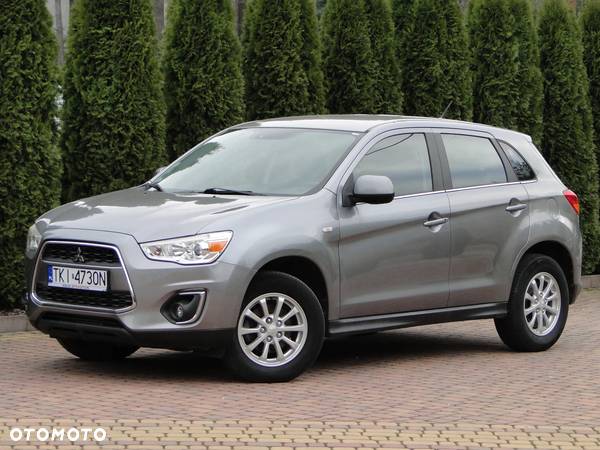 Mitsubishi ASX 1.8 DID Intense AS&G - 9