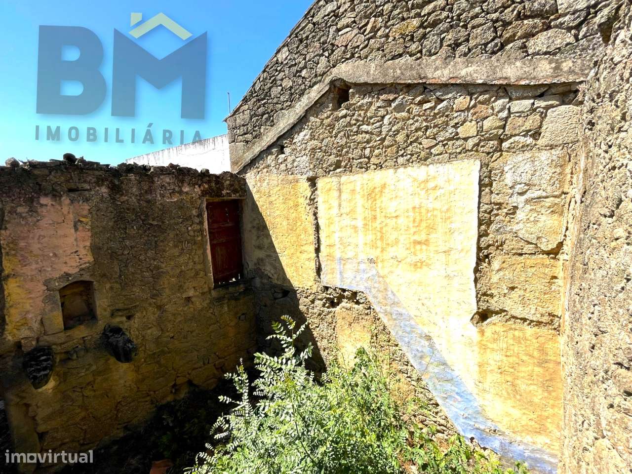 Moradia para Restaurar T0 Venda em Escalos de Cima e Lousa,Castelo Bra - Grande imagem: 3/9