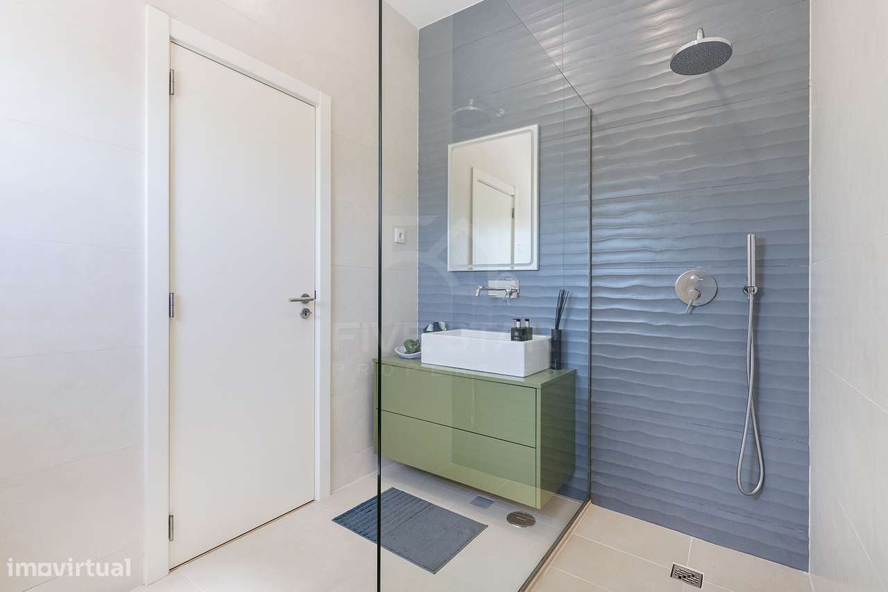 Moradia T4 na Guia -  Charme Algarvio com Total Privacidade - Piscina-29