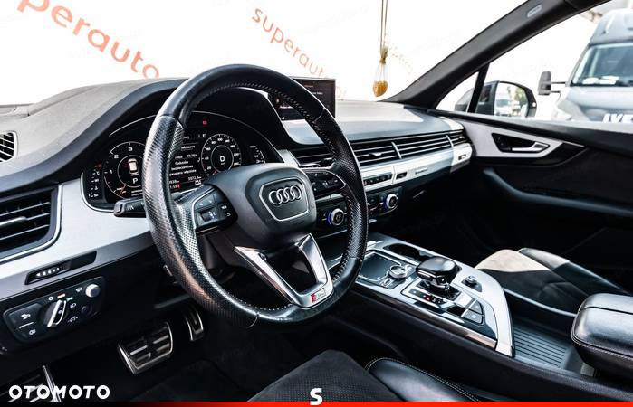 Audi Q7 3.0 TDI Quattro Tiptronic - 9