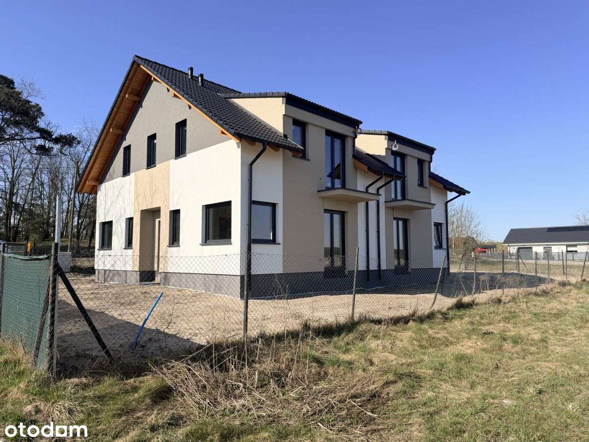 ✅ Żabinko / Dom Przy Lesie / Działka 287 m2 ✅