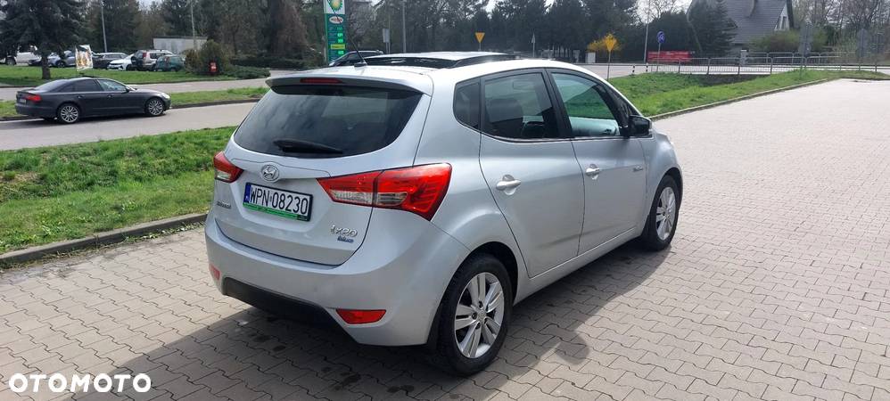 Hyundai ix20 1.4 BlueDrive Classic - 6