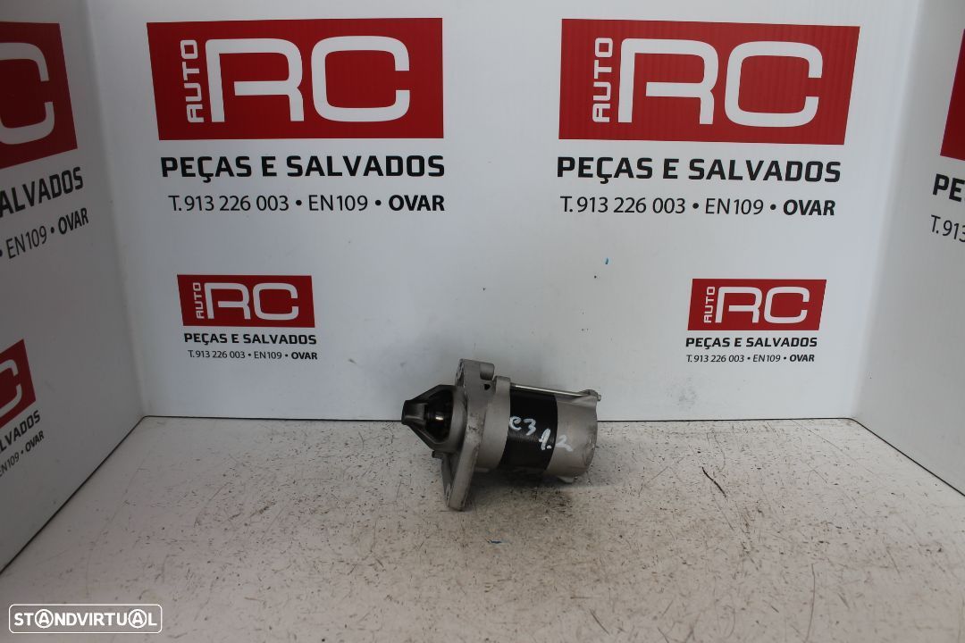 Motor de Arranque Citroen C3 1.2 - 1