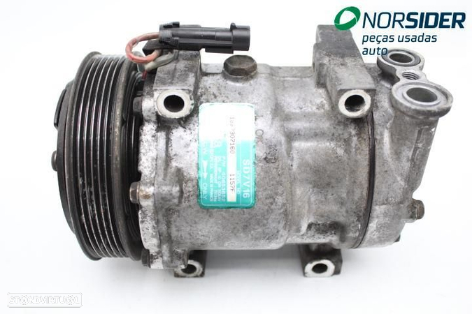 Compressor do ar condicionado Alfa Romeo 147|00-04 - 3