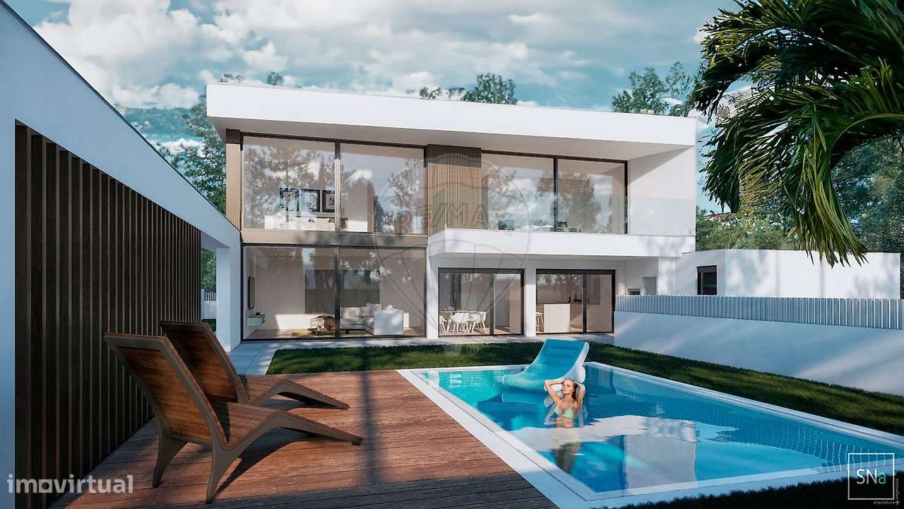 Moradia T4 para venda - Grande imagem: 5/17