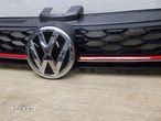 Grill atrapa chłodnicy VW Golf VII GTI 5G0 - 4