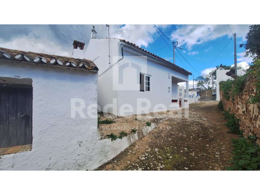 Moradia T2 tipica Algarvia com vista campo - Grande imagem: 4/30