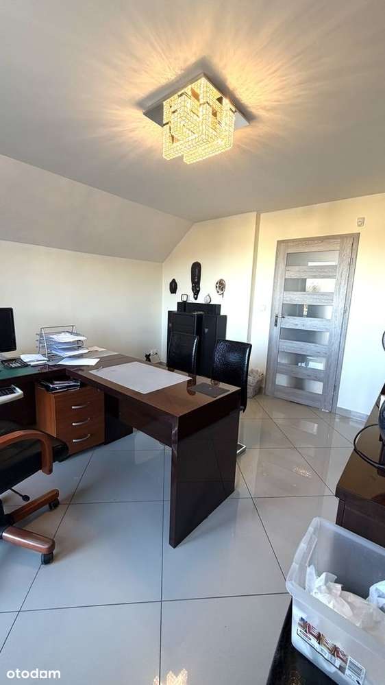 Willa nad jeziorem Bierzwnik. Pompa Ciepła !-8