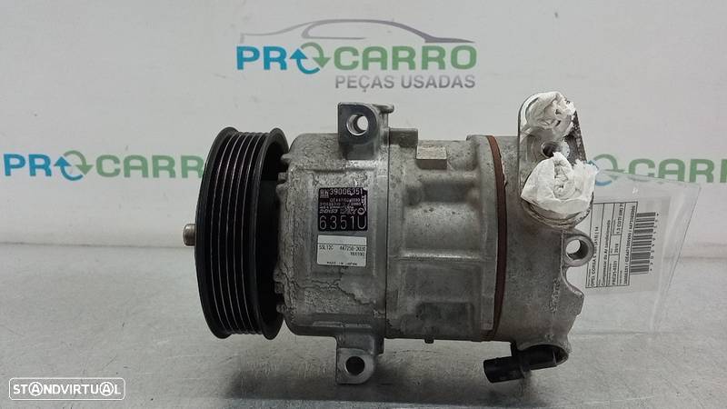 Compressor Do Ar Condicionado Opel Corsa E Van (X15) - 1