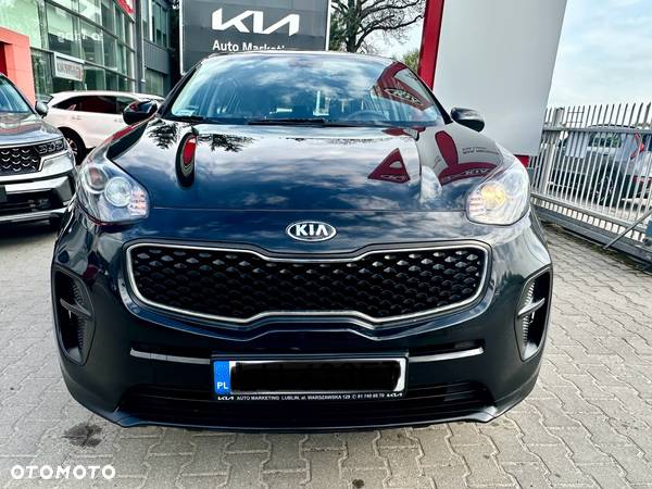 Kia Sportage - 4