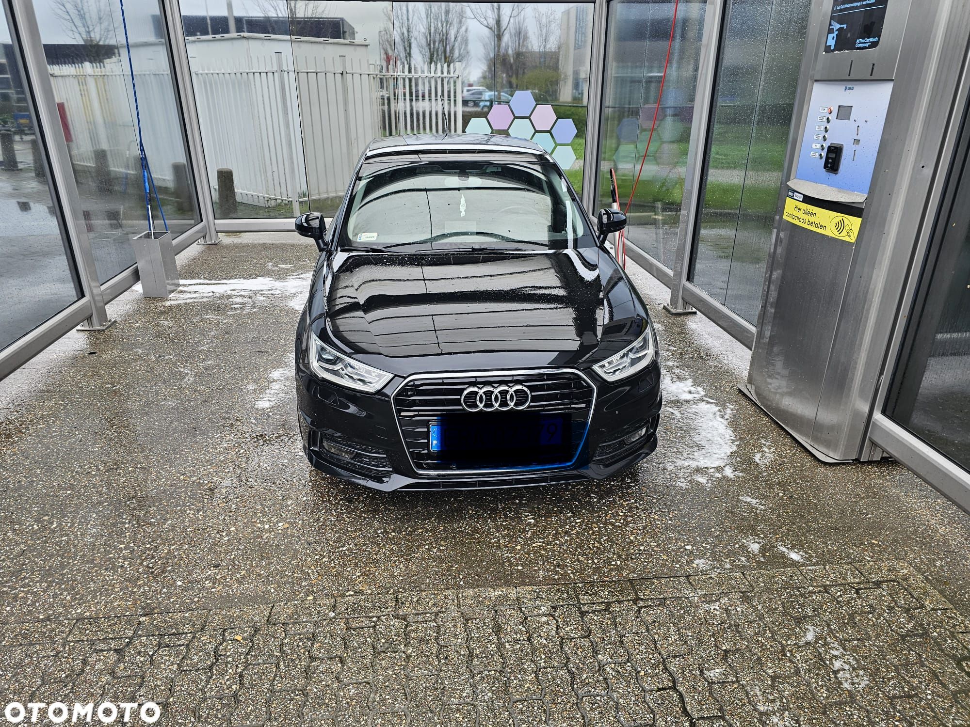 Audi A1 - 1