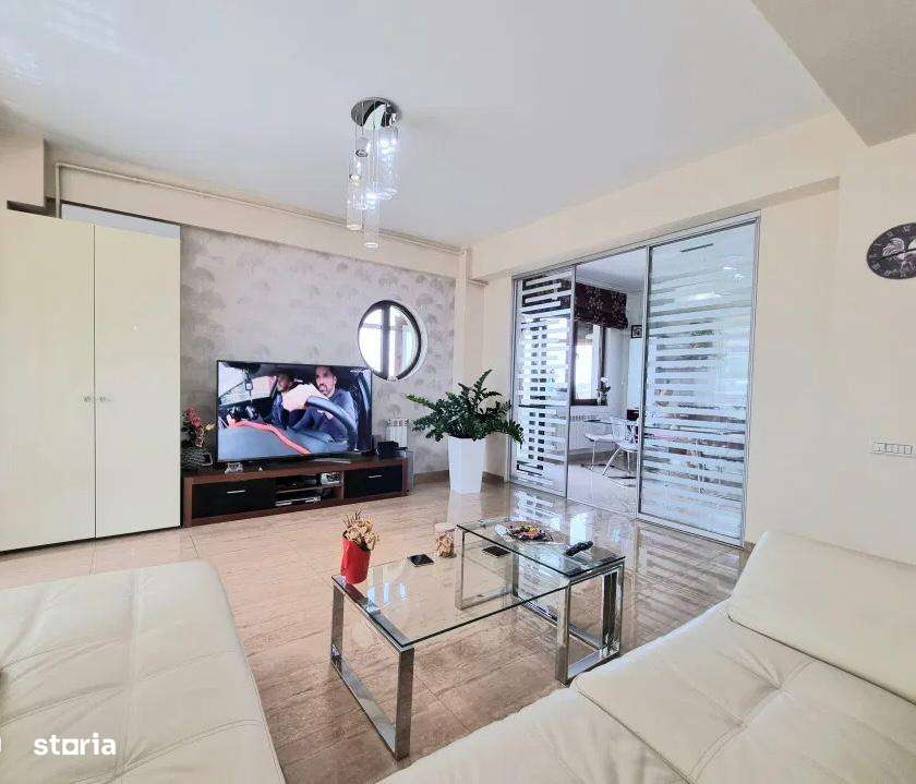 Penthouse tip Duplex  Mamaia Sat pe malul Lacului-12
