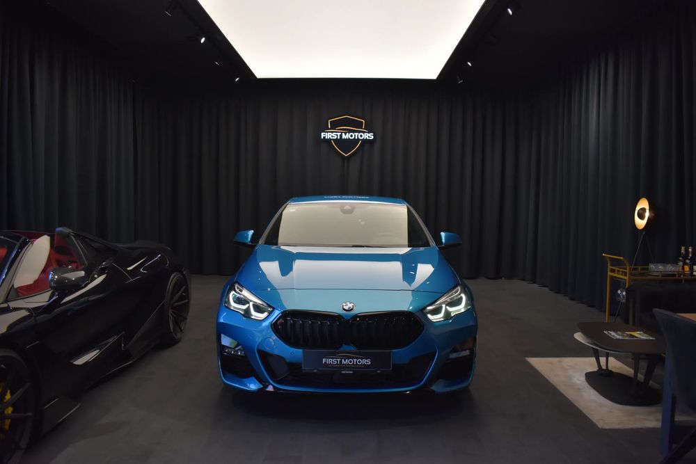 BMW 2 Series 220d Aut. Sport Line 2020