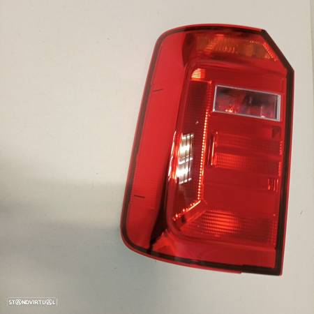 Farolim Stop Esquerdo Volkswagen Caddy Iv Combi (Sab, Saj) - 4