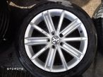 VW Tiguan alufelga 1 szt   alufelgi 18 5X112 E43 7J - 2