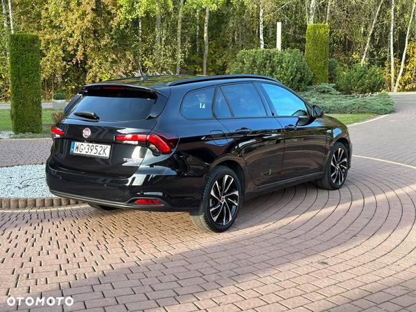 Fiat Tipo 1.6 MultiJet 16v Mirror DDCT - 11