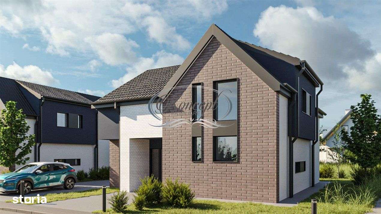 Casa individuale cu CF in Jucu de Mijloc - Imagine principală: 4/13