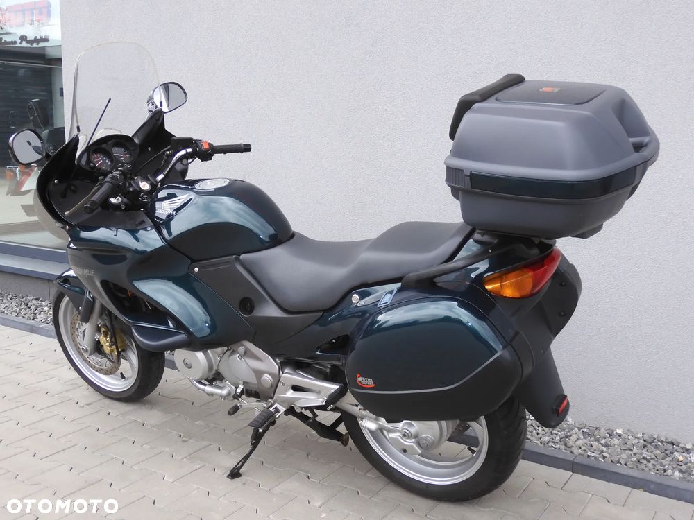 NTV650#Tylko 6300km#Jeden...