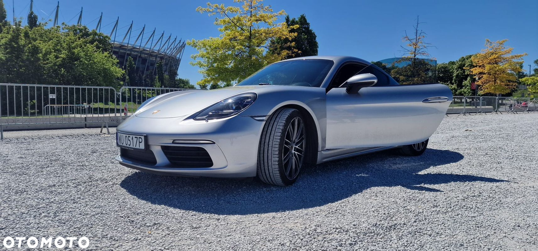 Porsche 718 Cayman - 5