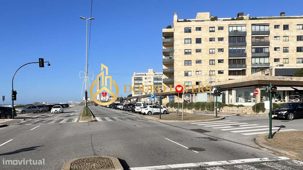 Escritório com 3 salas e terraço, em frente ao Mar - Grande imagem: 3/18