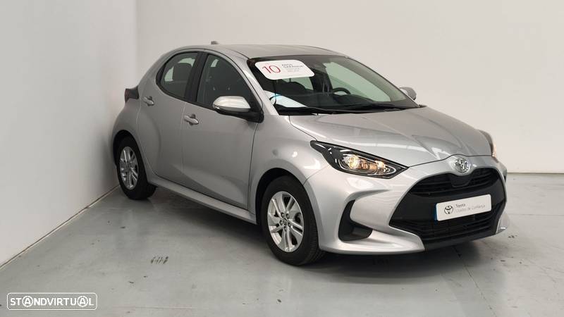 Toyota Yaris 1.0 VVT-i Comfort Plus - 1