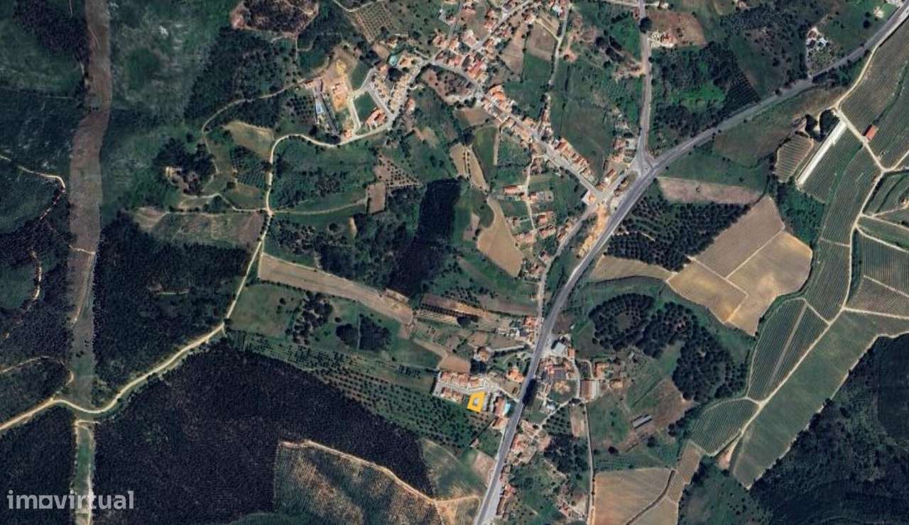 Lote com Projeto Aprovado: A sua Moradia - Térrea, às portas da Serra - Grande imagem: 3/5