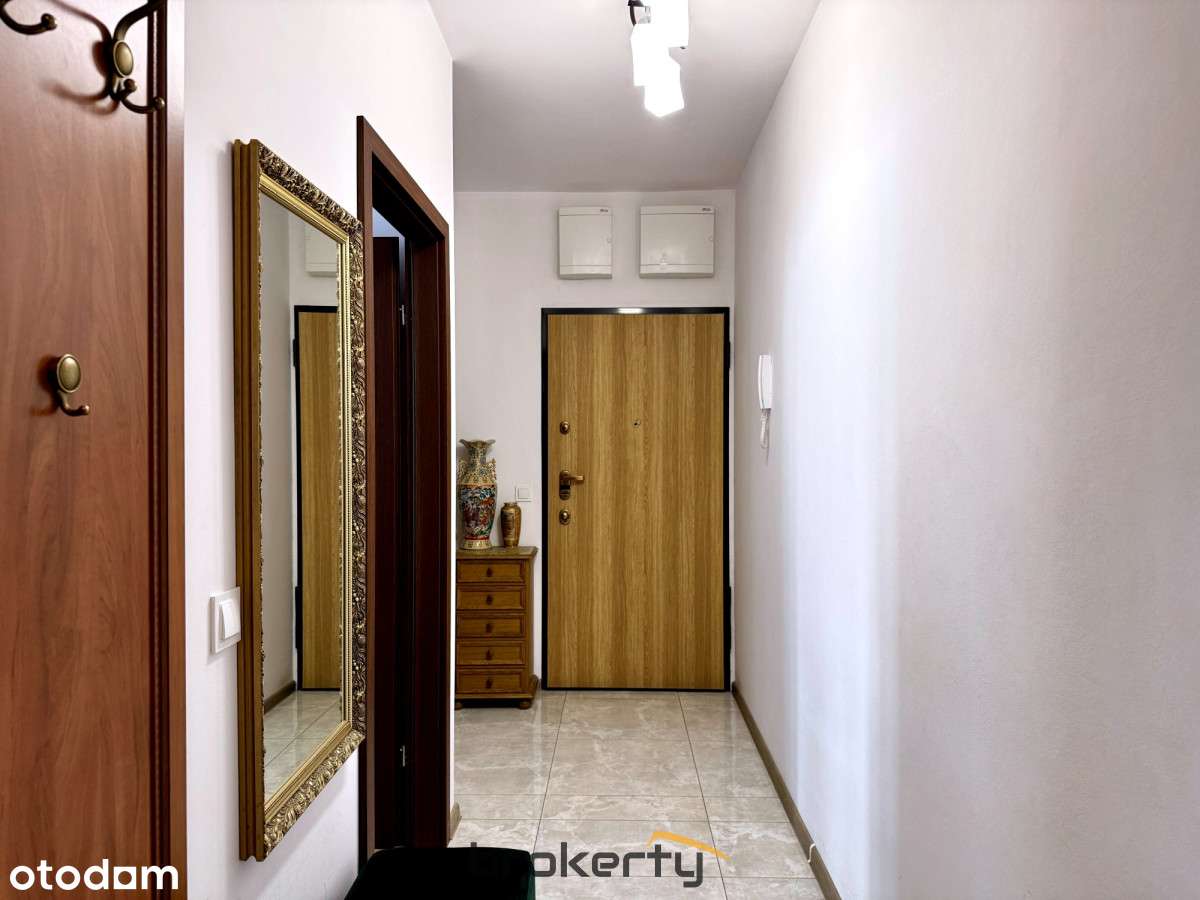 Wykończone mieszkanie w inwestycji Punkt Piękna-12