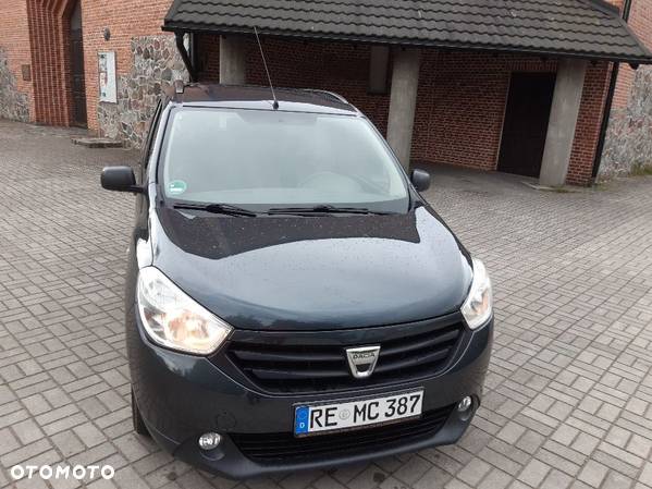 Dacia Lodgy 1.5 dCi Laureate - 24