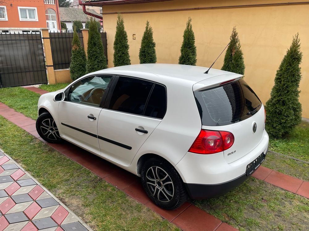 Volkswagen Golf V [2003 - 2009] 1.9 TDI Comfortline 2006
