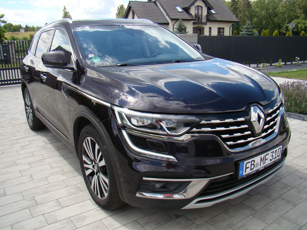 Renault Koleos II (2016-) 2.0 Blue dCi Initiale Paris 4x4 X-Tronic 2020