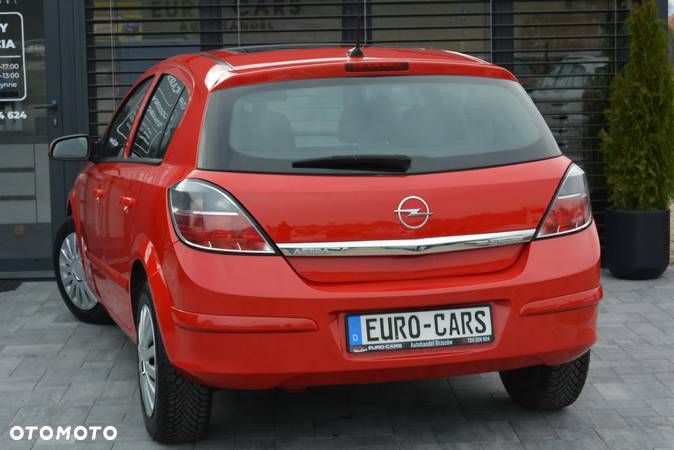 Opel Astra III 1.6 Cosmo - 4