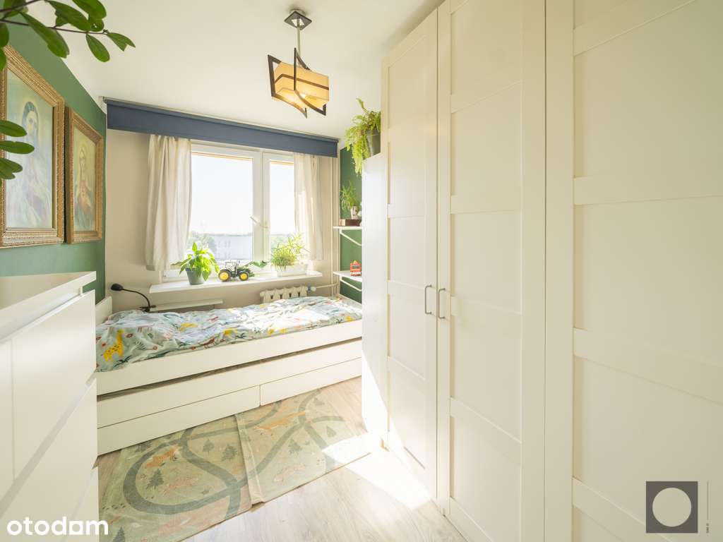 Przestronne 3 pokoje z balkonem, Stroszek-0