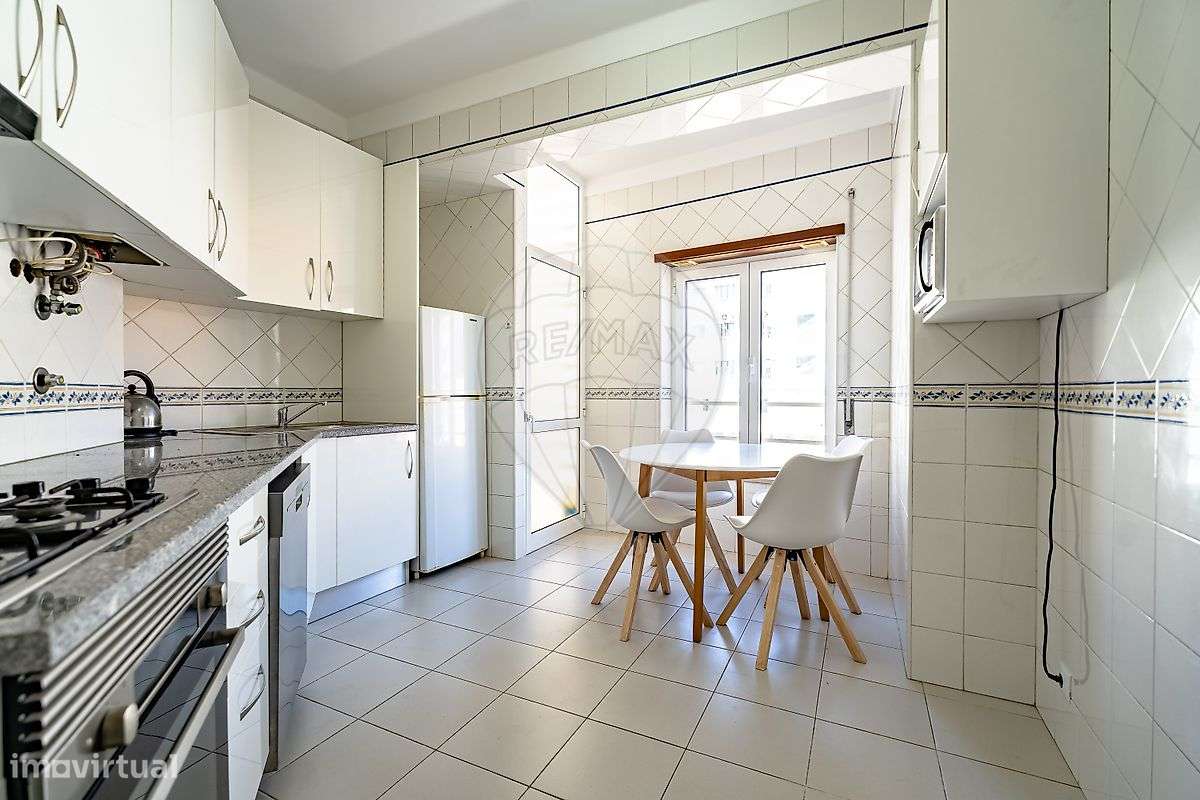 Apartamento T1 para arrendamento - Grande imagem: 5/38
