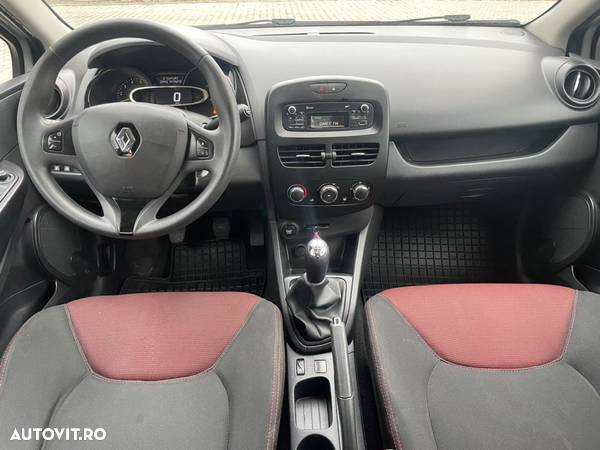 Renault Clio Estate 1.5 dCi Authentique - 9