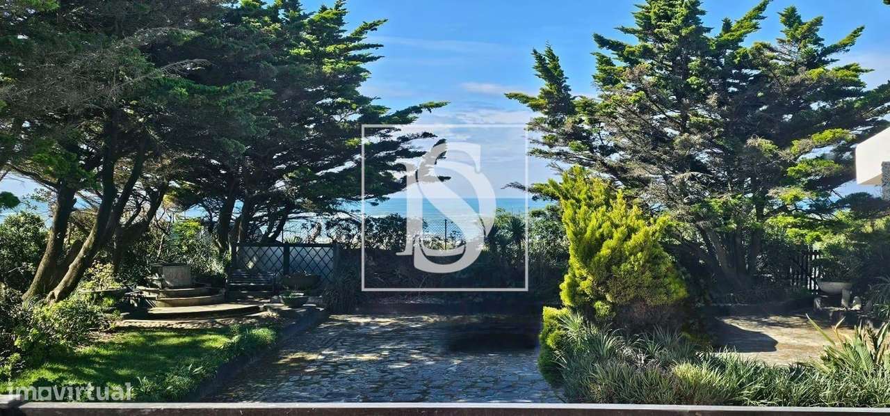 Refúgio sobre o Atlântico – Moradia T5 na 1ª Linha de Mar-11