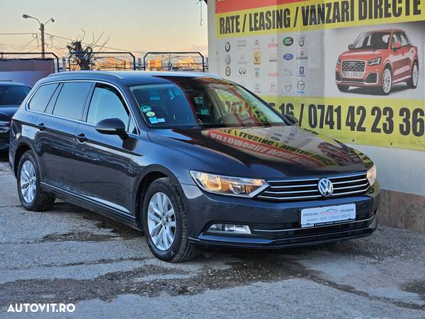 Volkswagen Passat Variant 1.6 TDI (BlueMotion Technology) Comfortline - 9