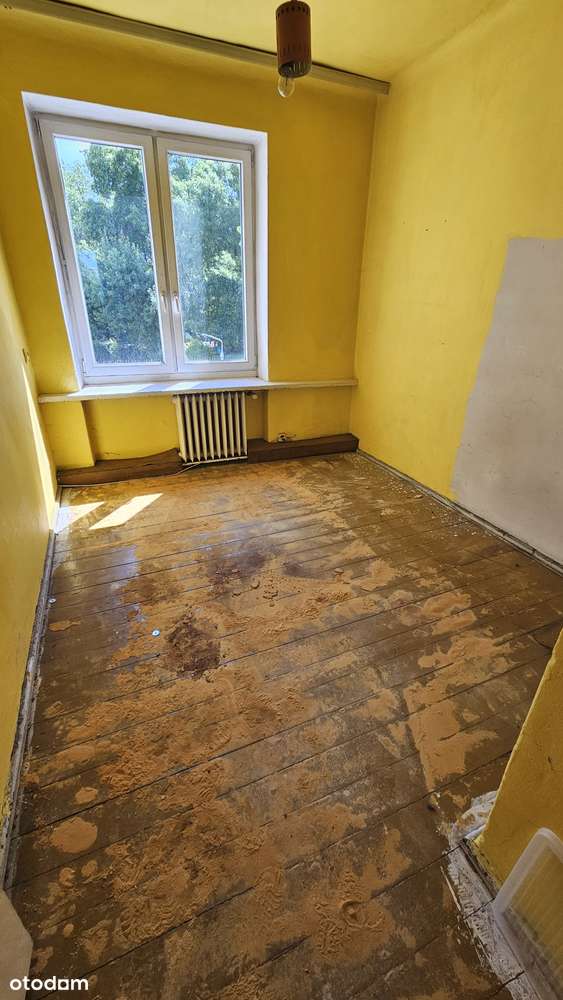 2-pok. II piętro, wysokie 2,70m, cegła / Marynarska / Wojska Polskiego-8