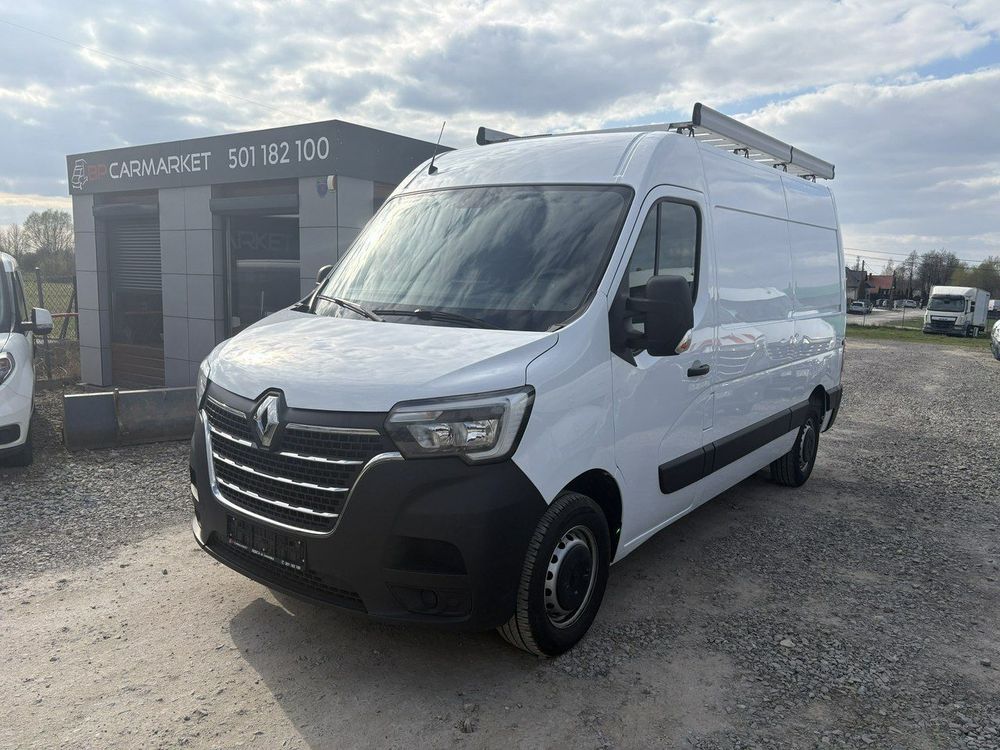 Renault Master 2021