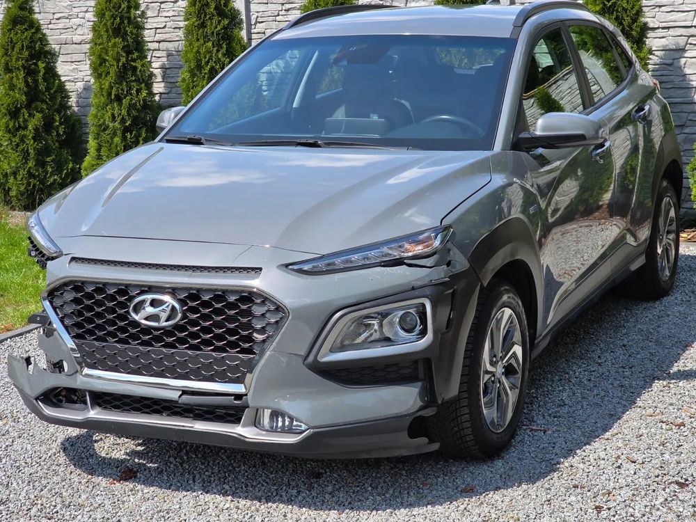 Hyundai Kona I (2017-2023) 2020