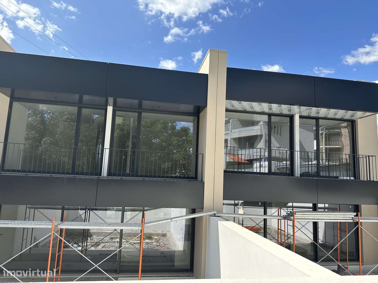 Última Moradia T3 luxo - empreendimento piscina perto praias (Labruge)-8