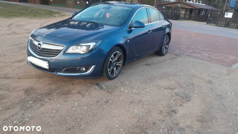 Opel Insignia 2.0 CDTI Cosmo - 3