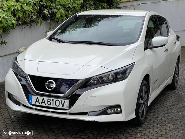 Nissan Leaf Acenta - 4