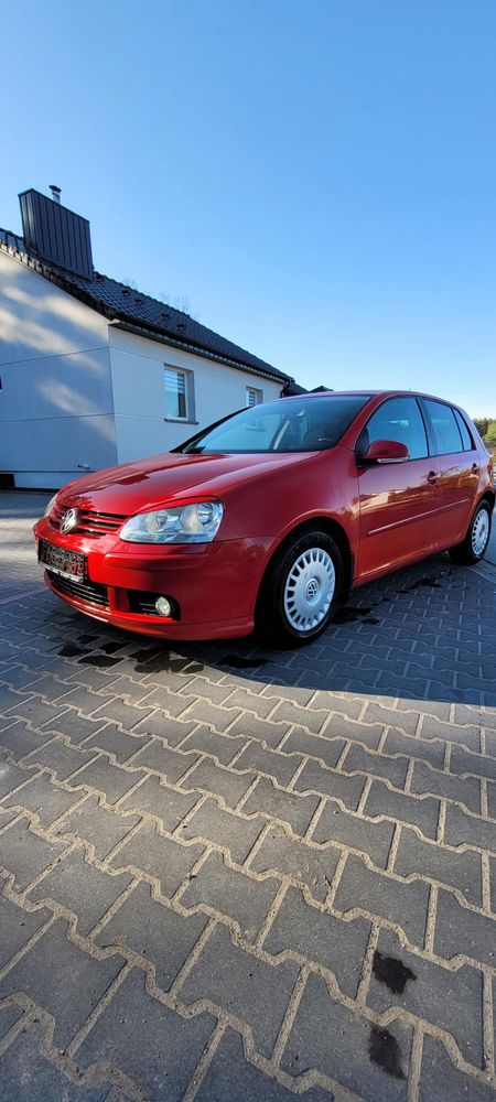 Volkswagen Golf V 1.6 Comfortline 2004