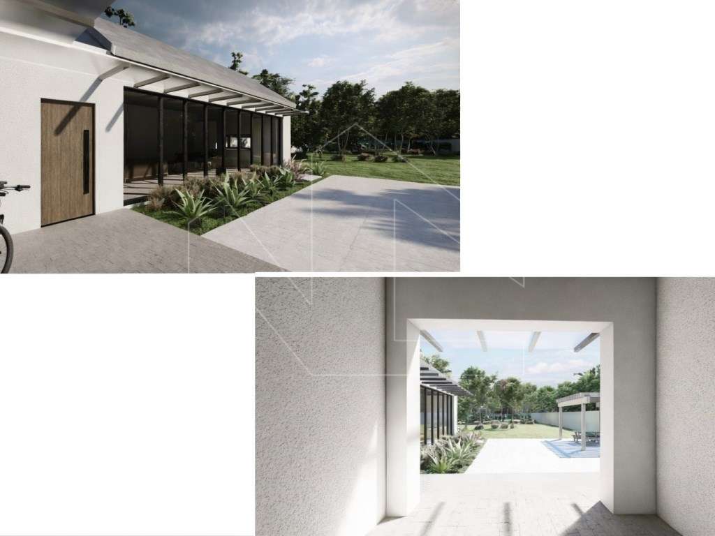 Moradia T3 Térrea e Isolada | Esgueira - Mataduços | Terreno 1112 m². - Grande imagem: 5/9