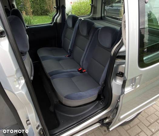 Citroën Berlingo II 1.9 D Multispace - 13