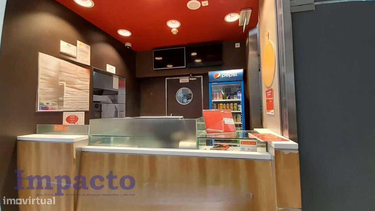 Trespasse de negócio em pleno funcionamento em Canedo - Grande imagem: 5/12